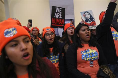 Opinion Mr Trump To The ‘dreamers Drop Dead The Washington Post