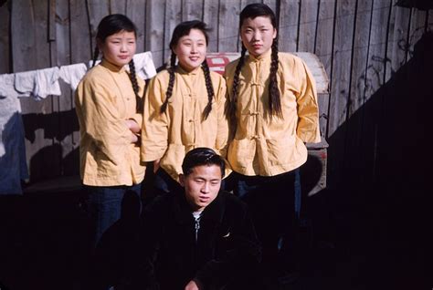 Kim Sisters, Korea 1956 | Korea, Kim, Sisters