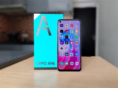 Harga Dan Spesifikasi Oppo A96 Di Indonesia Techbiz Id