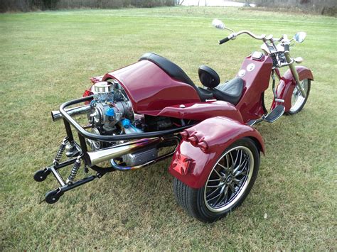 2012 California Custom Trike, VW Trike, Motorcycle Trike