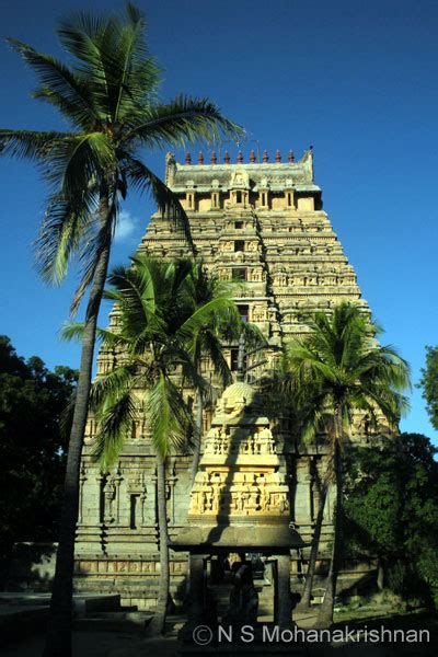 Perambalur Saivite Temples