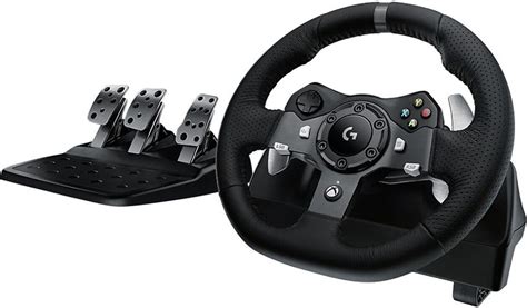 Logitech G920 Driving Force Rattiohjain Verkkokauppa