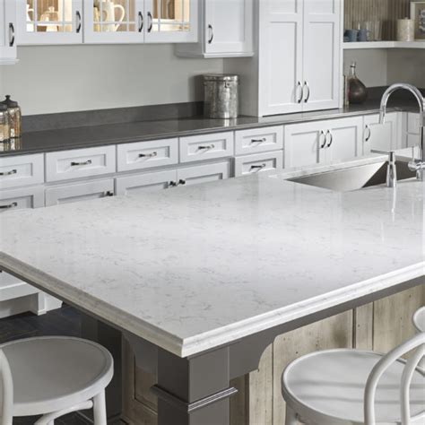 Minuet Lg Viatera Quartz Countertops Cost Reviews