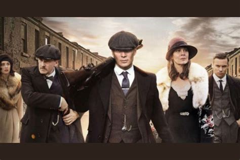 The Ultimate Peaky Blinders Quiz