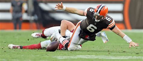 Our favorite photos from Cleveland Browns loss to Arizona Cardinals ...