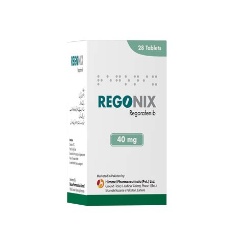 Regonix – Himmel Pharma