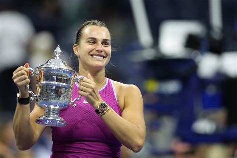 Aryna Sabalenka Wins Her Third Major Singles Title at the US Open | Vogue