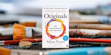 Originals by Adam Grant: Summary & Notes