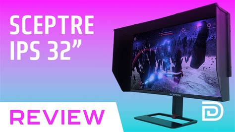 Sceptre Monitor Review Sceptre Ips P Hz Ms Gaming