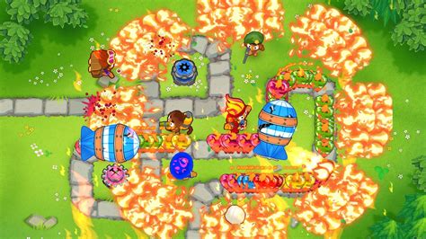 'Bloons TD 6' Might Be the Best $5 I’ve Ever Spent | WIRED