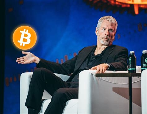 Michael Saylor S MicroStrategy To Raise 500 Million To Buy More Bitcoin