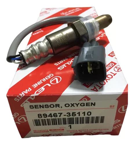 Sensor De Oxigeno Banco Fj Runner Hilux Fortuner Tundra Mercadolibre