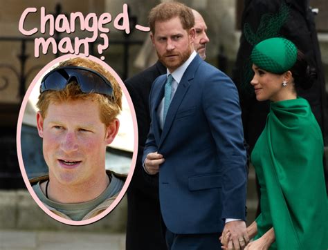 Prince Harry Is A Shadow Of His Former Self Since Moving To