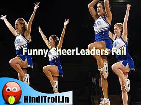 Cheerleading Embarrassing Moments Girls Telegraph