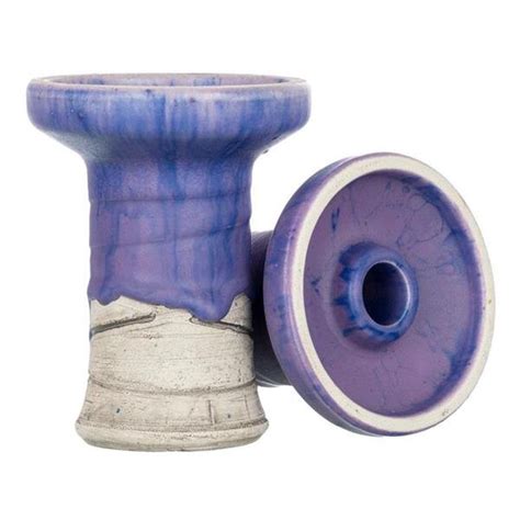 Hookain Lesh Lip Phunnel Purple Lean Hookah Phunnel Bowl Buy