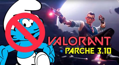 Valorant Riot Combate Las Cuentas Smurfs En El Parche