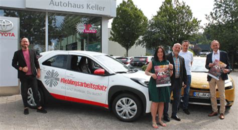 Autohaus Keller GmbH Co KG