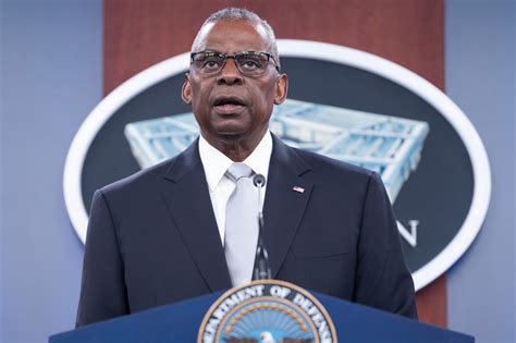 A Timeline Of Defense Secretary Lloyd Austin’s Prostate Cancer Diagnosis And Treatment The Hill