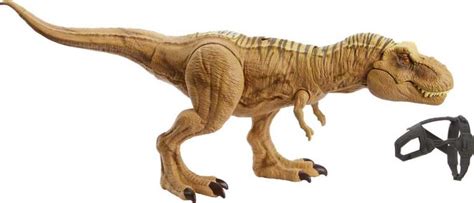 Jurassic World Tyrannosaurus T Rex Dinosaur Toy Figure With Sound Toys R Us Canada