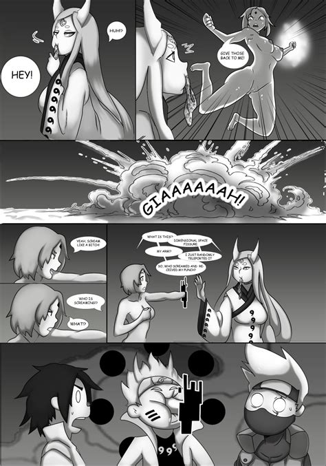 Rabbit In Heat Page By Oddrich Hentai Foundry
