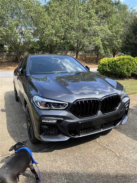 Joined the BMW family with a pre owned 2021 X6 M50i! : r/BMW