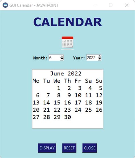 Create A Date Picker Calendar In Python Tkinter Codespeedy Off