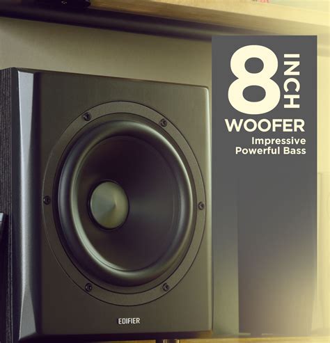Edifier S351DB 2.1 Speaker with Bluetooth 5.0 | Edifier Malaysia