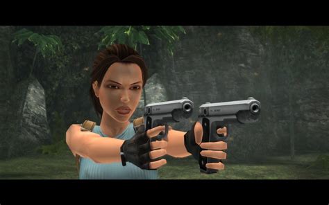 Lara Croft: Tomb Raider - Anniversary - My Abandonware