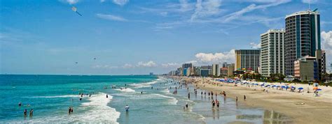 Myrtle Beach Resorts | Best Oceanfront Resorts in Myrtle Beach, SC