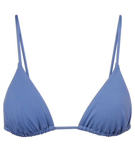 Eres Mouna Triangle Bikini Top Eres