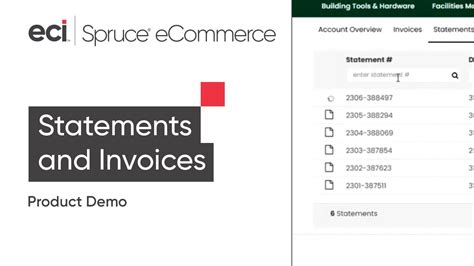 Real Time Financial Insights With Statements And Invoices Spruce