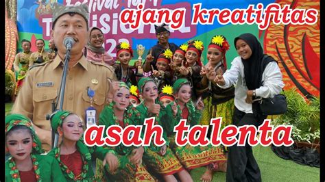 Festival Tari Tradisional Ajang Kreatifitas Dan Prestasi Siswa Nasional