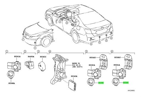 Buy Genuine Toyota B B Retainer Ultrasonic