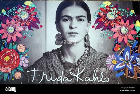 Frida Kahlo Art Hi Res Stock Photography And Images Alamy