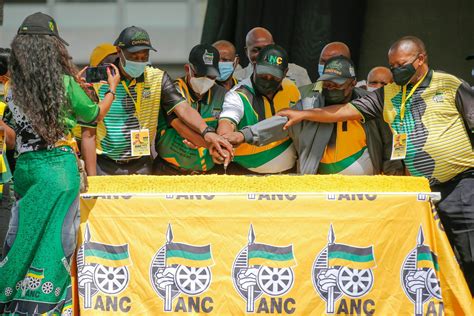 Gauteng ANC Leaders To Meet NEC Deployees In Last Minute Preparations