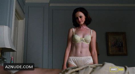 ALEXIS BLEDEL Nude AZNude