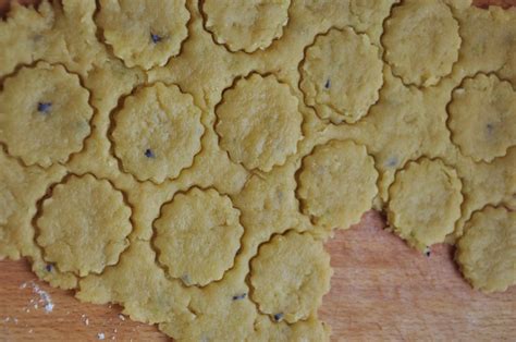 Лавандовое печенье с лаймом и лаймовой глазурью – HomeBaked