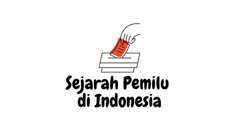 Sejarah Pemilu Di Indonesia Fakultas Hukum Terbaik Di Medan Sumut