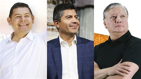 Cu Ndo Ser El Debate Entre Candidatos A La Gubernatura De Puebla