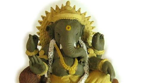 Eco-friendly Ganpati idols | India.com