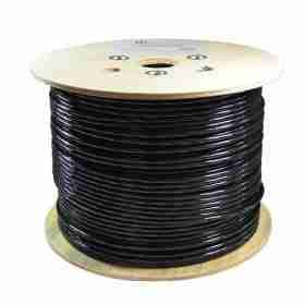 Cat 6 Outdoor Cable Weatherproof UV Shielded 305M