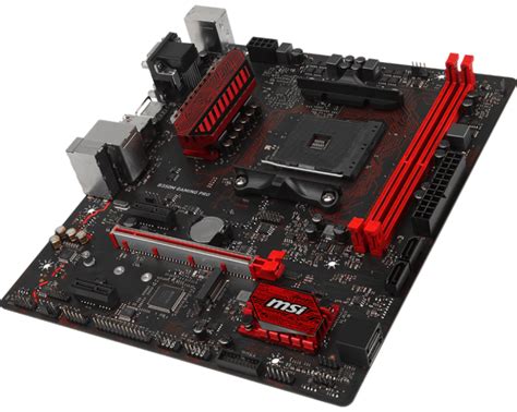 The MSI B350M Gaming Pro Review: Micro Size, Micro Price