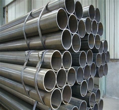 Q235 Hot Rolled Welded Steel Pipe For Sale Sino East