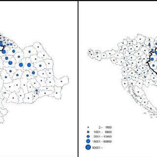 Population of foreign origin from the neighbouring countries living in... | Download Scientific ...