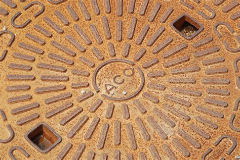 Manhole Cover Logam Karat Foto Gratis Di Pixabay Pixabay