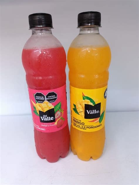 Jugo Del Valle Fresh Bot 500 Ml Bot X 500 Ml Droguerias Patria