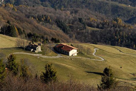 Monte Cesen Dai Pressi Di Malga Mariech Valdobbiadene Pianezze Combai