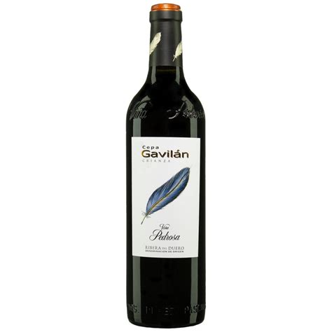 Cepa Gavilan Tinto Crianza 2019