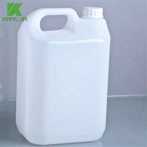 Liter Hdpe Plastic Storage Bottle Liquid Jerry Manufacturers And