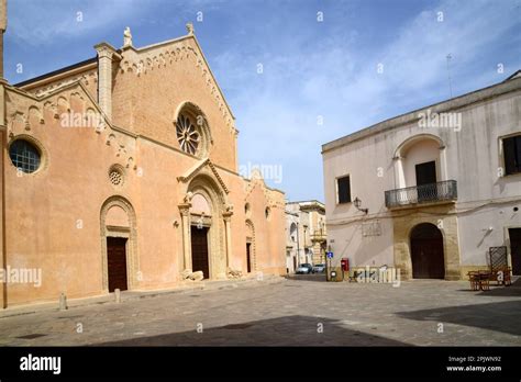 The Basilica Of Santa Caterina D Alessandria One Of The Most Famous